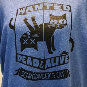 Schrödinger’s Cat “Wanted: Dead & Alive” Unmistakably Brilliant S-M *no tags*